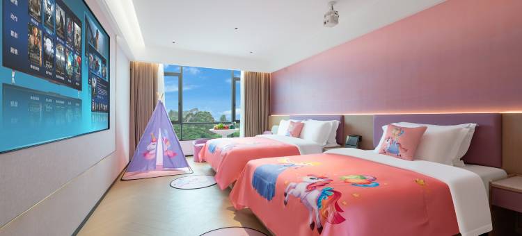 嘉禧悦酒店(安顺镇宁黄果树大道店)图片