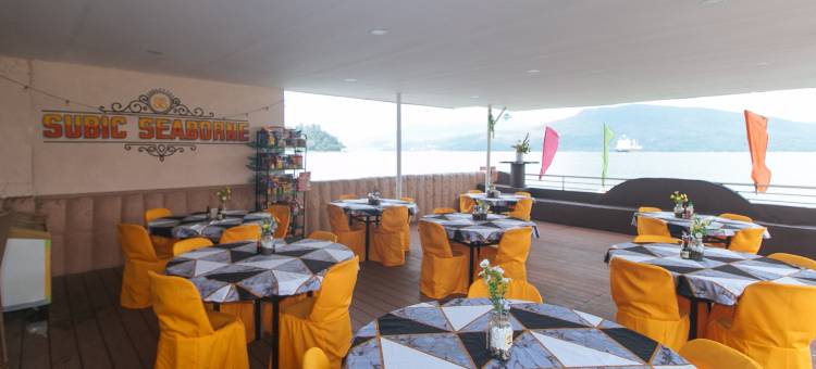 红多兹Plus酒店-苏比克三描礼士海运酒店(RedDoorz Plus @ Seaborne Hotel Subic Zambales)图片