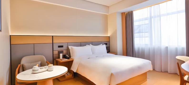 维朵酒店(重庆北站郑家院子地铁站店)图片