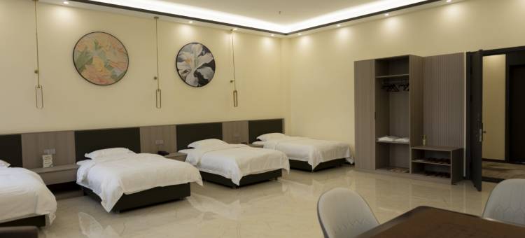 皓泽宾馆(西海湿地公园店)图片