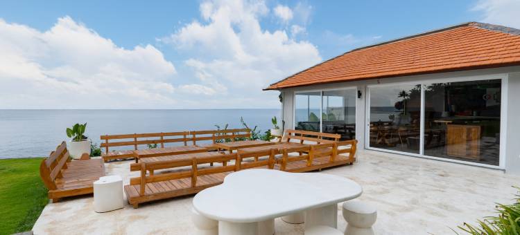 马哈普拉纳海滨海洋套房(Seaside Oceana Suites by Mahaprana)图片