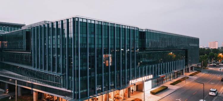 纳罗兰酒店(印象城金融中心店)图片