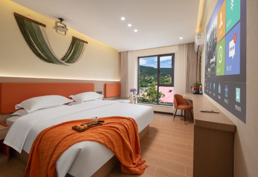 庐山岩时酒店（庐山风景名胜区牯岭街店）外景图