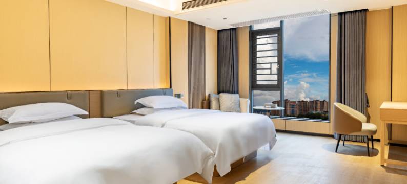 梅州君乐假日酒店图片