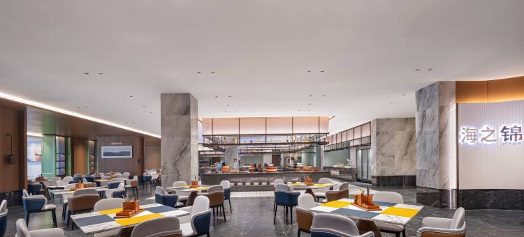 青岛信合锦江国际酒店图片