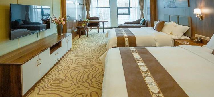 资兴观雾栖居·美宿(东江店)图片