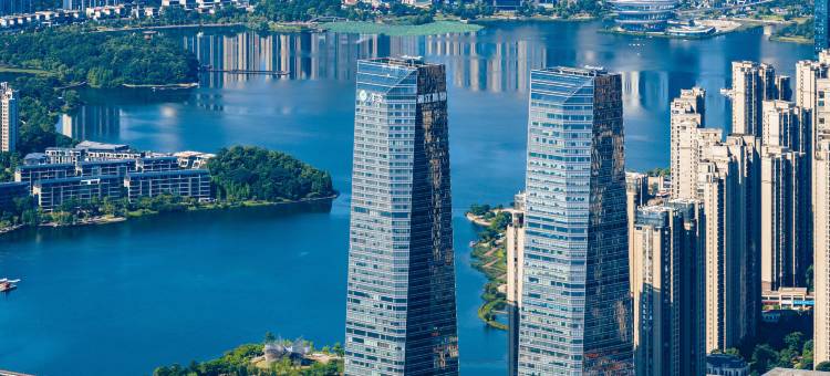 长沙梅溪湖金茂豪华精选酒店图片