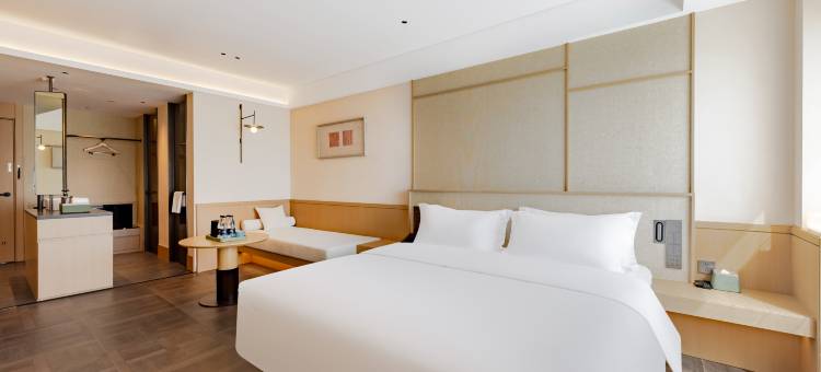 美奢酒店(盱眙国贸购物广场店)图片