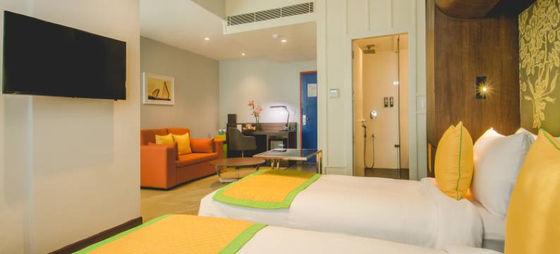 焦特布尔区域公园酒店(Vega By The Ozone Hotels)图片