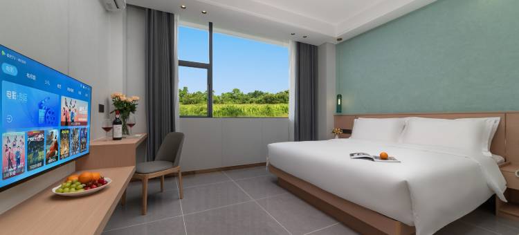 鹿鸣·稻田乡村酒店(开平塘口店)图片