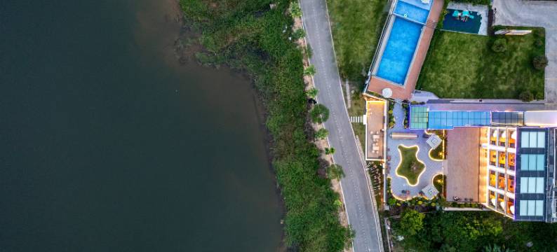 壹壹埔舍·湖畔星空泳池度假民宿图片