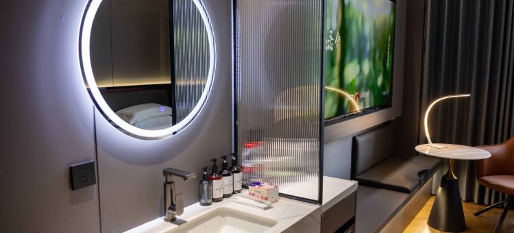 三禾云居智慧酒店(杭锦后旗店)图片