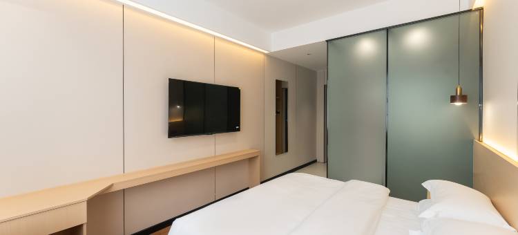 麦子酒店(洛邑古城隋唐洛阳城应天门店)图片