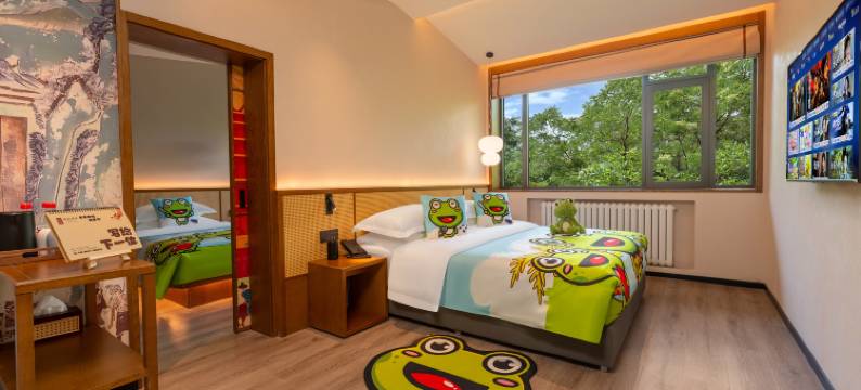 敦煌柚见酒店(沙洲夜市店)图片