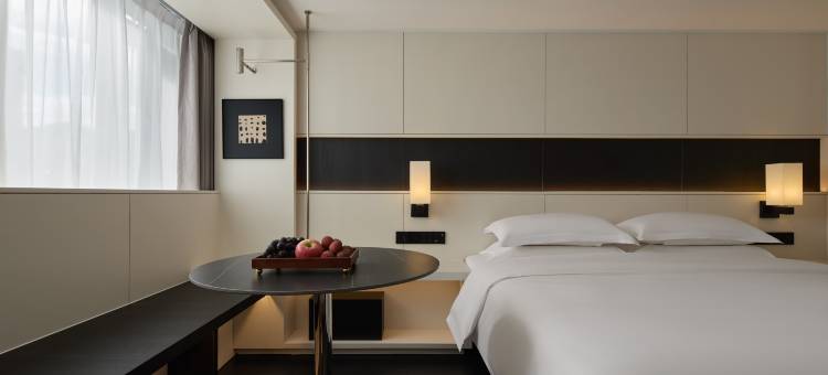 SFEEL设计师酒店(贵阳黔灵山公园喷水池店)图片