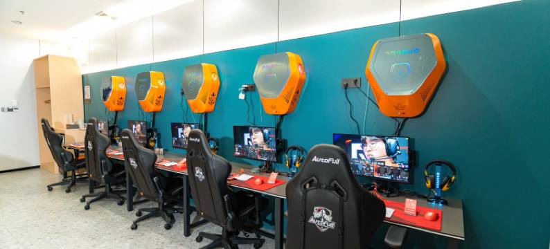 黑猫电竞酒店图片