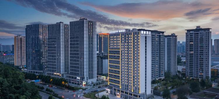 麗枫酒店(贵阳观山湖高铁北站店)图片