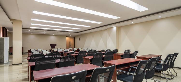 艺选酒店(济南高新万达广场店)图片