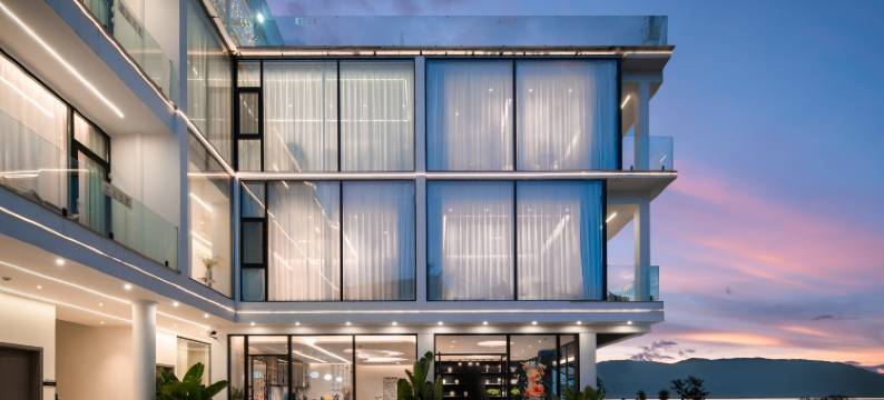 大理彼岸河畔民宿(洱海挖色小普陀店)图片