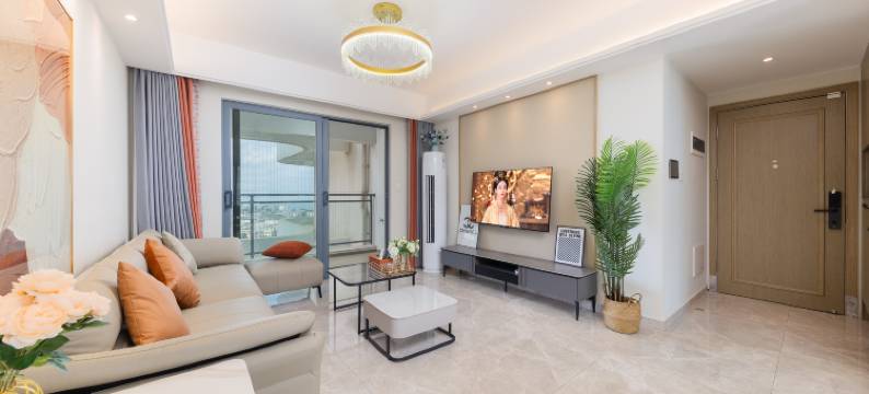 海口乐居旅店(海口站店)图片