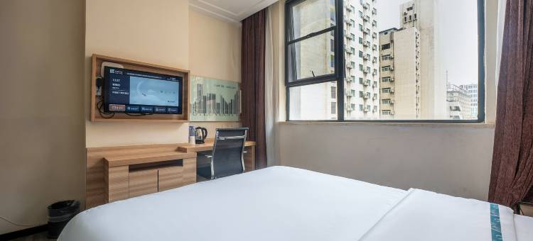 城市便捷酒店(郑州火车站二七广场店)图片