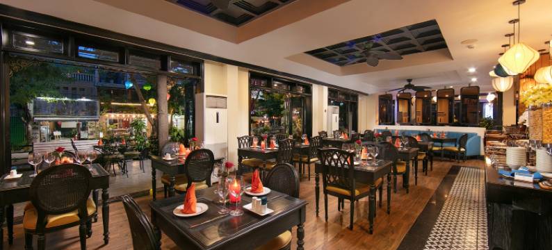 会安黄金假日水疗酒店(Hoi An Golden Holiday Hotel & Spa)图片