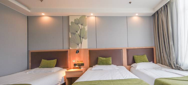 格林豪泰酒店(菏泽定陶区汽车小镇店)图片