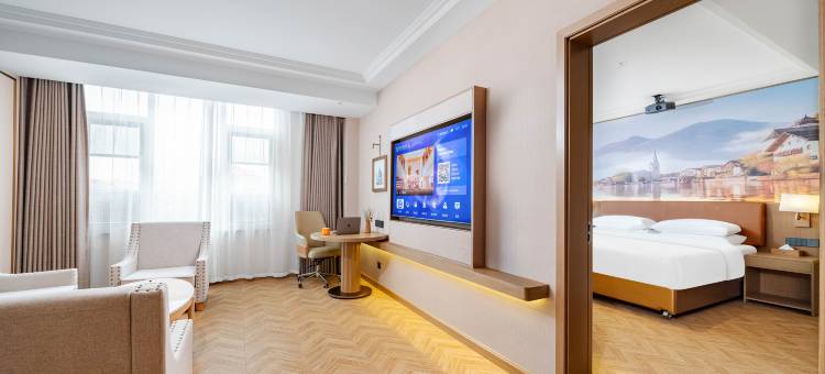 维也纳酒店(任丘燕山南道店)图片