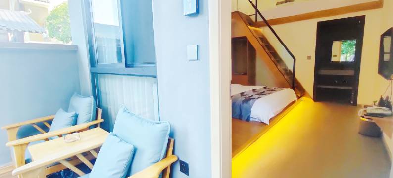 小磨坊宾馆(天台山景区银顶峰店)图片