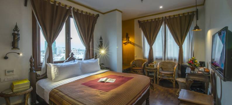 蒲甘国王酒店(Bagan King Hotel)图片