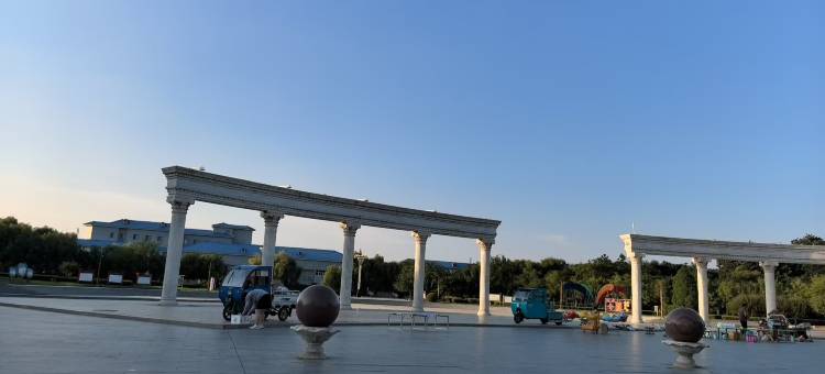 温泰商务宾馆(肃宁北站店)图片