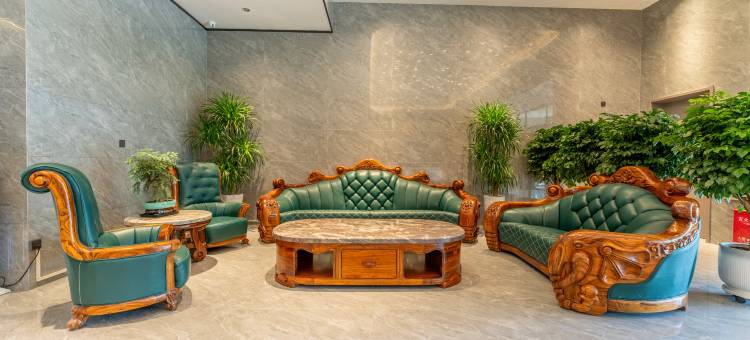 额敏天合金季酒店图片