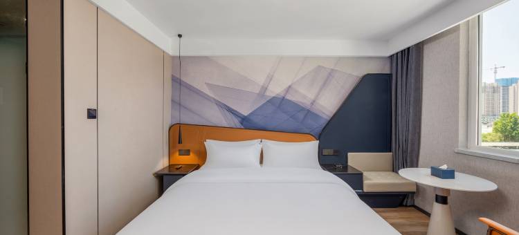 烟台岚屿酒店(福海路万达广场店)图片