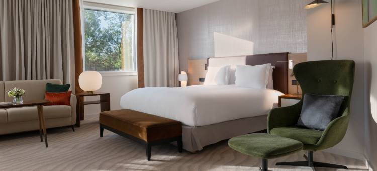 卢森堡大公爵索菲特酒店(Sofitel Luxembourg le Grand Ducal)图片