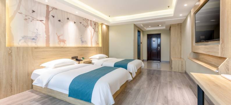 怡德雅悦酒店(潍坊火车站北广场店)图片