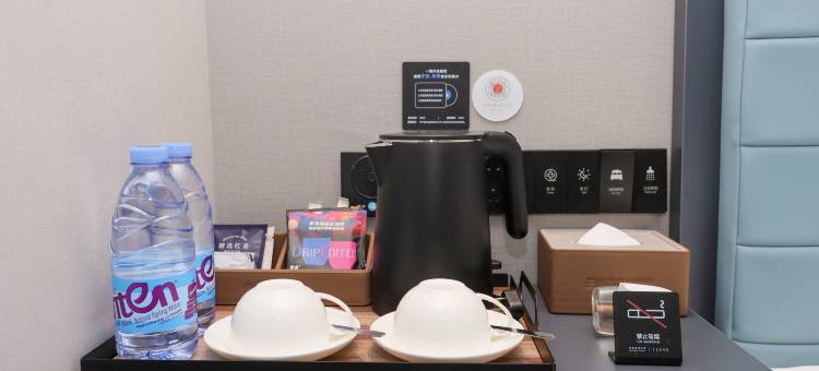 漫曲酒店(北京苏州桥地铁站人民大学店)图片