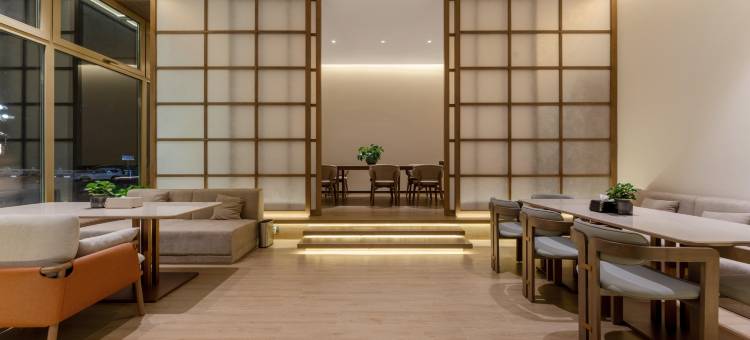 乡宁启航酒店图片