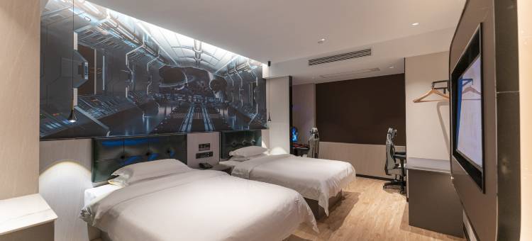 襄阳伯爵酒店(襄阳火车站店)图片