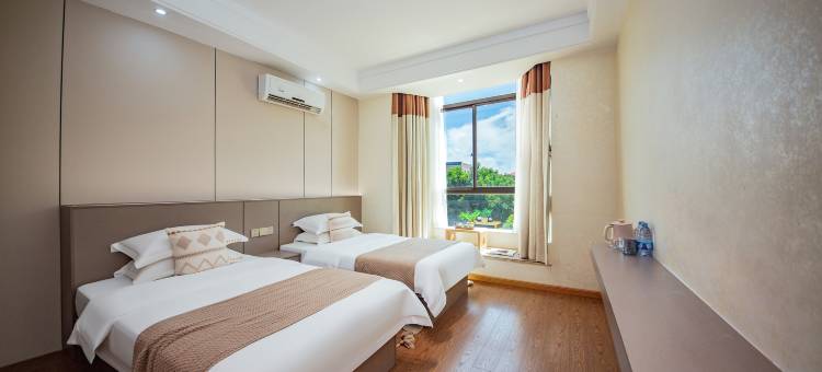 湄洲岛禧来禧往民宿(莲池澳沙滩店)图片