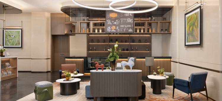 奎屯希尔顿欢朋酒店图片