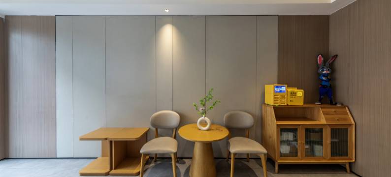 佳舍酒店(安德高铁站铁道职院店)图片