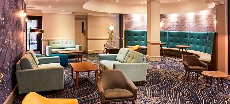 Atlantic Tower Hotel Liverpool By Sunday图片