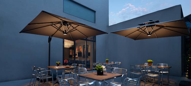 长沙国金中心异国印象·奢酒店图片