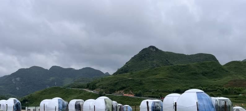 鸿景露营基地图片