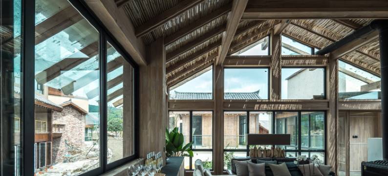 深秋里180°山景民宿(武隆仙女山店)图片