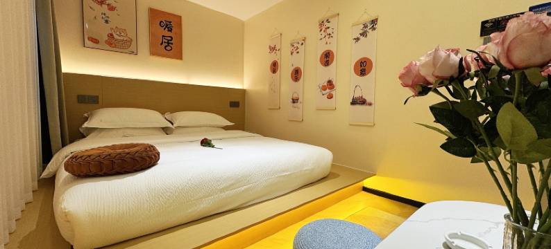 兰奈儿民宿(恩施州文化中心机场店)图片