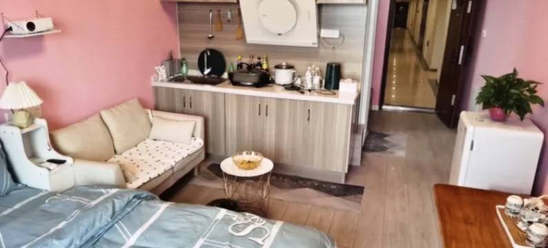 壹叁壹肆民宿(南京万达茂店)图片