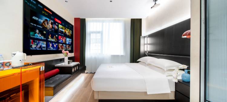 LBED BHAUS酒店(苏州观前街平江路店)图片