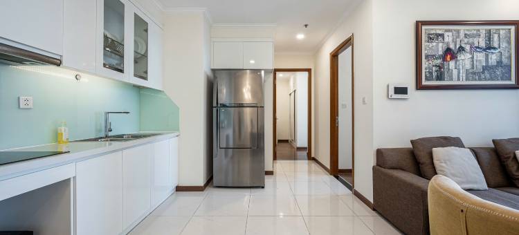 凯利之家在Vinhomes中央公园(Vinhomes Central Park - Airbnb)图片
