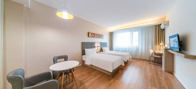 汉庭酒店(双鸭山火车站酒店)图片